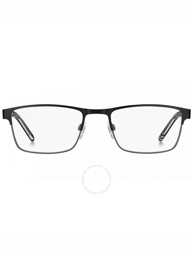 Tommy Hilfiger Demo Rectangular Men's Eyeglasses TH 1944 0RZZ 53 - TOMMY HILFIGER - BALAAN 1