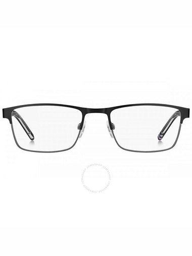 Tommy Hilfiger Demo Rectangular Men's Eyeglasses TH 1944 0RZZ 53 - TOMMY HILFIGER - BALAAN 1