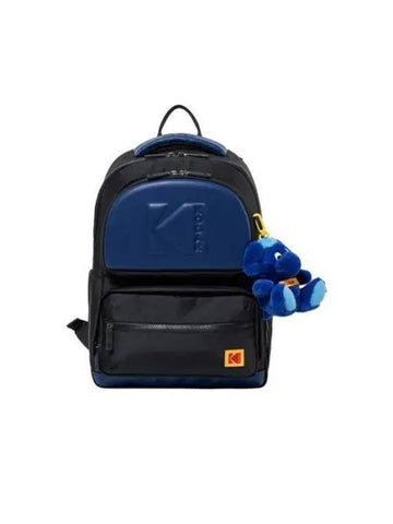 KODAK Apparel Foundy Kids Backpack BLACK - KODO - BALAAN 1