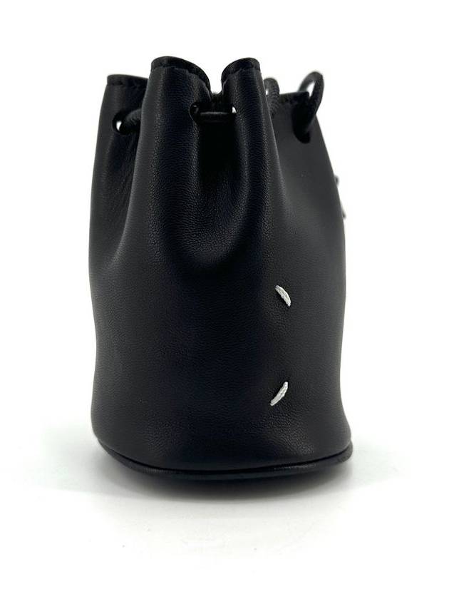 4 stitch micro bucket tote bag - MAISON MARGIELA - BALAAN 4