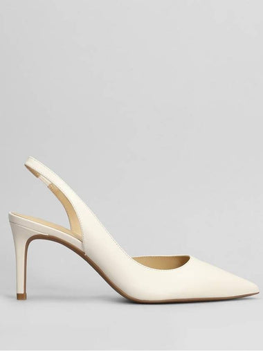 Michael Kors Alina Flex Sling Pum Pumps - MICHAEL KORS - BALAAN 1