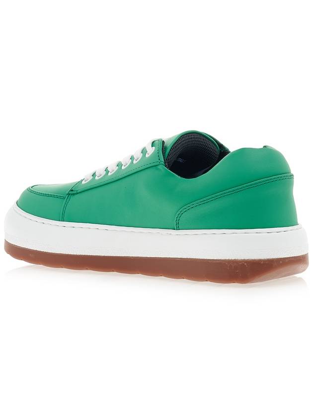 Dreamy Low-Top Sneakers Green - SUNNEI - BALAAN 4