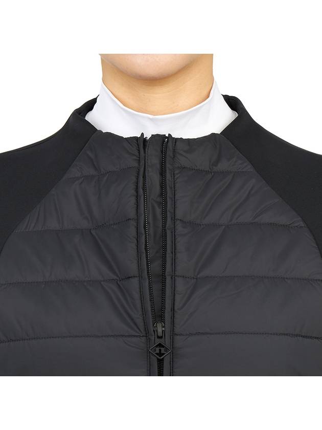 Padded Vest Black - J.LINDEBERG - BALAAN 9