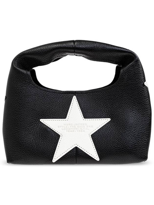 Marc Jacobs Handbag The Mini Star, Women's, Black - MARC JACOBS - BALAAN 3