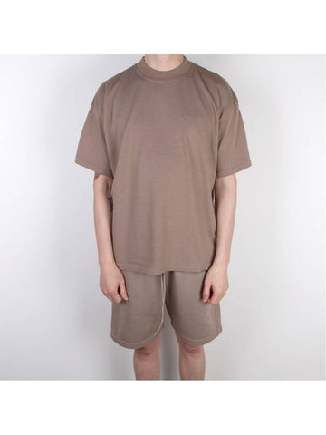 Blank Round Tan M05105 38 - REPRESENT - BALAAN 1