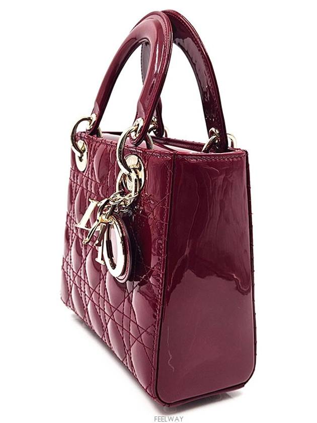 women shoulder bag - DIOR - BALAAN 2