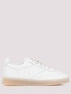 Calfskin Low Top Sneakers White - MAISON MARGIELA - BALAAN 1