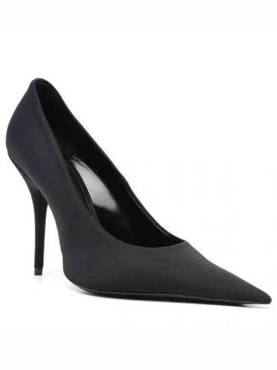 Knife Pointed Pumps Black - BALENCIAGA - BALAAN 2