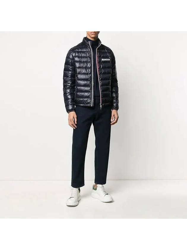 Petichette Down Padding Navy - MONCLER - BALAAN 8