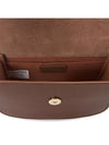 Women's Geneva Mini Cross Bag Brown - A.P.C. - BALAAN 11