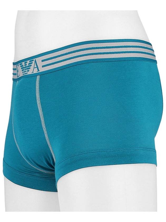 Stretch Boxer Trunks 111389 2F526 21932 - EMPORIO ARMANI - BALAAN 3