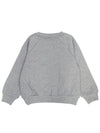 Kids Sweatshirt 2362012894 GRAY MELANGE - MINI RODINI - BALAAN 2