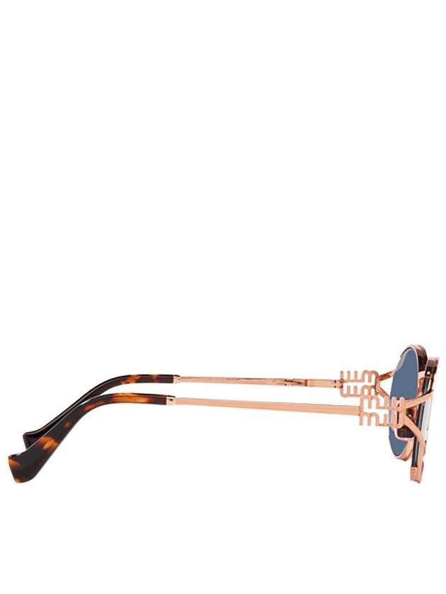 Miu Miu MU 52YS Pink Gold - MIU MIU - BALAAN 3