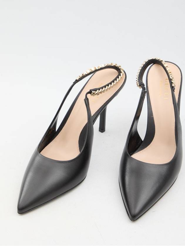 Gucci Signoria Pumps - GUCCI - BALAAN 5