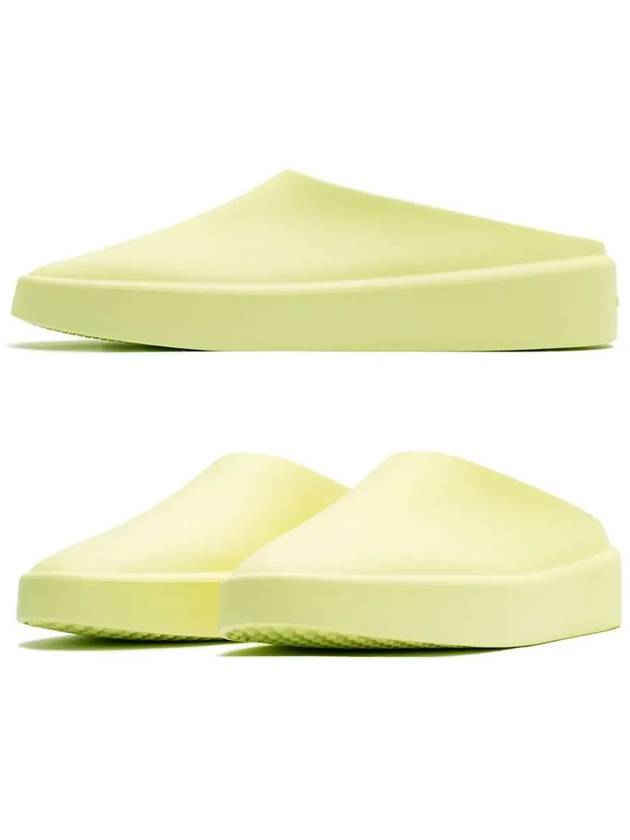 the California Mule Slippers Canary - FEAR OF GOD - BALAAN 2