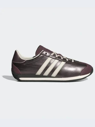 Country OG Low Top Sneakers Deep Brown - ADIDAS - BALAAN 2