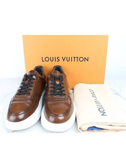 Beverly Hills sneakers 7 5 265 - LOUIS VUITTON - BALAAN 2