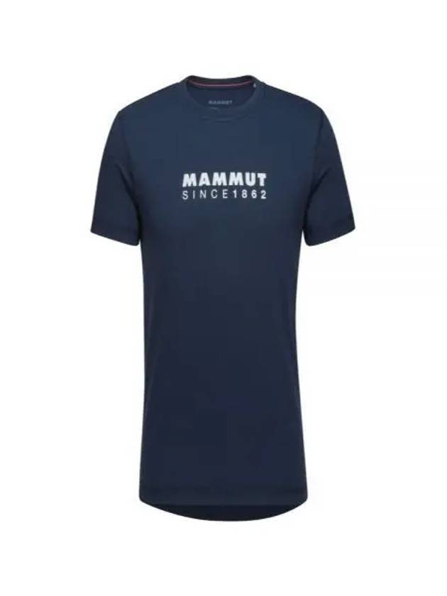 Core TShirt Men Logo 1017040235118 - MAMMUT - BALAAN 1