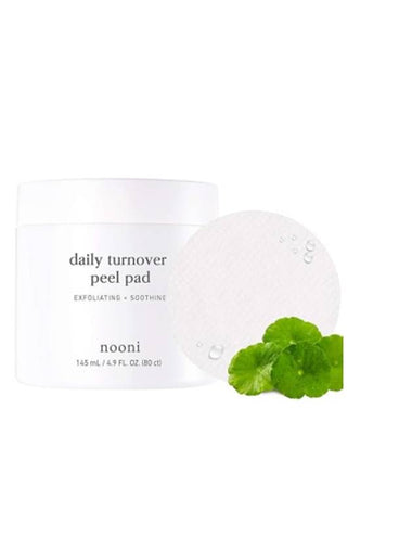 [nooni] Daily Turnover Peel Pad 145ml - NOONI - BALAAN 1