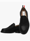 Lightweight Sole Penny Loafer Black - THOM BROWNE - BALAAN 4