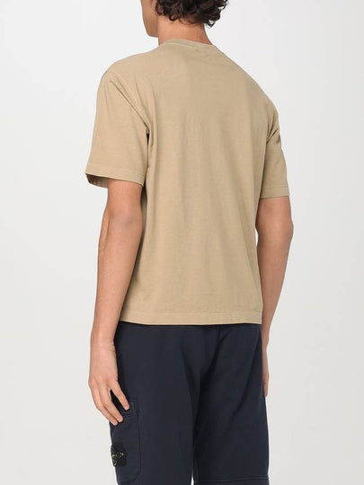 T-shirt men Stone Island - STONE ISLAND - BALAAN 2