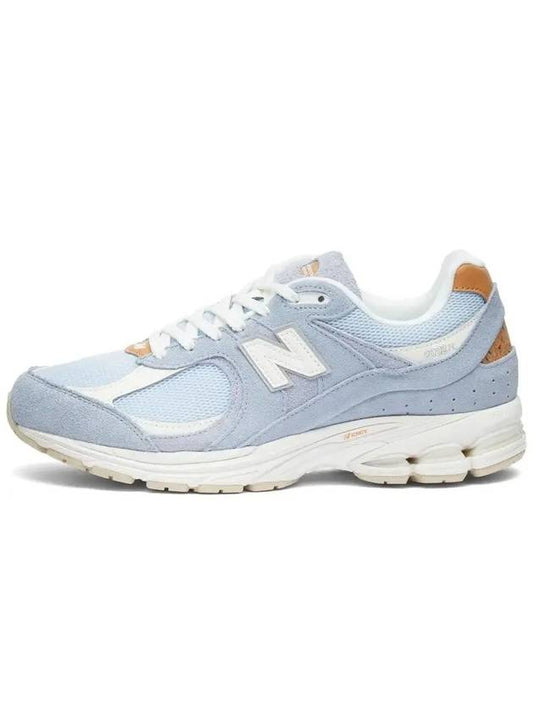 2002R Low Top Sneakers Wet Blue - NEW BALANCE - BALAAN 2