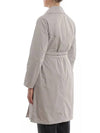 11th Anniversary Semele Trench Coat Light Gray 60210402 011 - MAX MARA - BALAAN 4