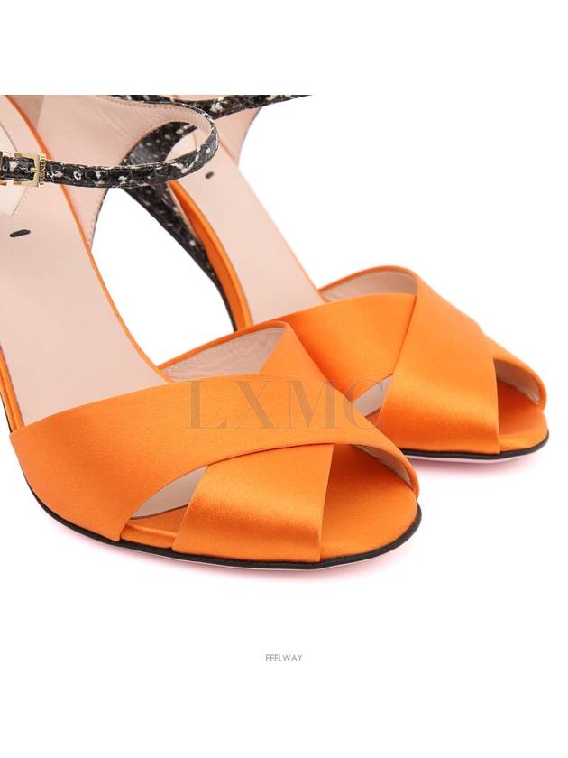 women sandals - FENDI - BALAAN 8