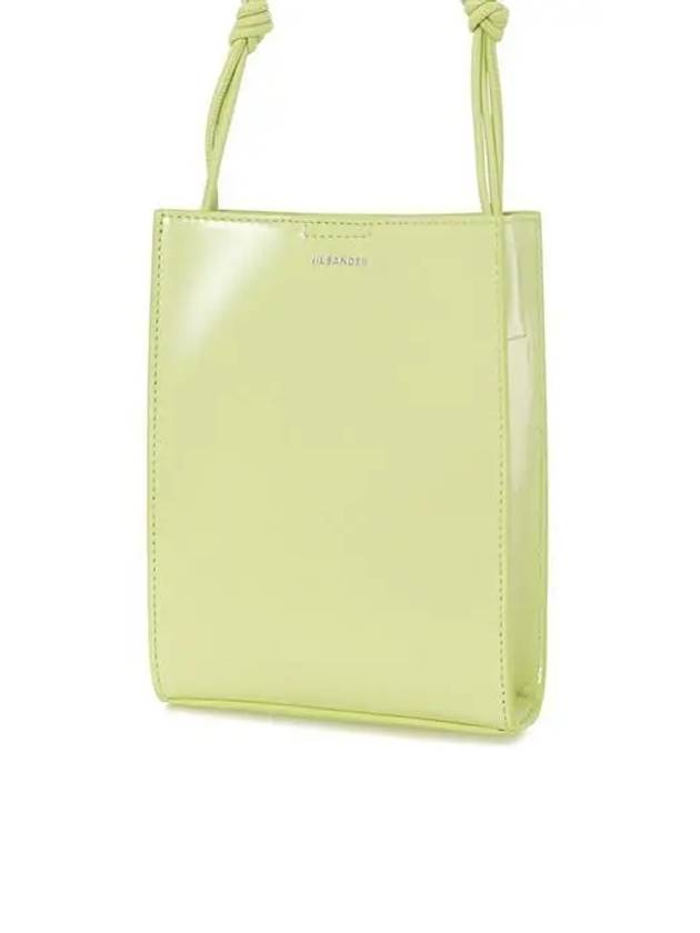 TANGLE Shoulder Bag Lime JSPU853173 WUB69159N - JIL SANDER - BALAAN 2