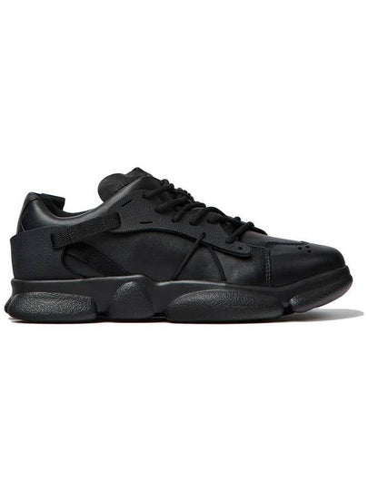 Women’s Karst Low Top Sneakers Black - CAMPER - BALAAN 2