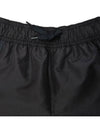 Kids Women Logo Patch Mesh Short Pants Black 8066649 - BURBERRY - BALAAN 4