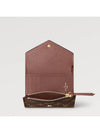 Victorine Monogram Half Wallet Brown - LOUIS VUITTON - BALAAN 8