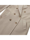 Madame Jersey Coat MADAME2 001 - MAX MARA - BALAAN 6