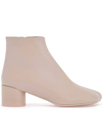 leather ankle boots - MAISON MARGIELA - BALAAN 1