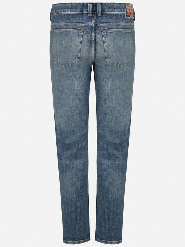 1979 Sleenker Skinny Jeans Medium blue - DIESEL - BALAAN 3