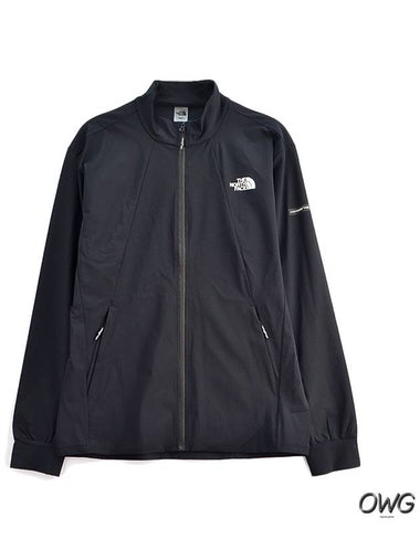 White Label lightweight windbreaker zipup jacket - THE NORTH FACE - BALAAN 1