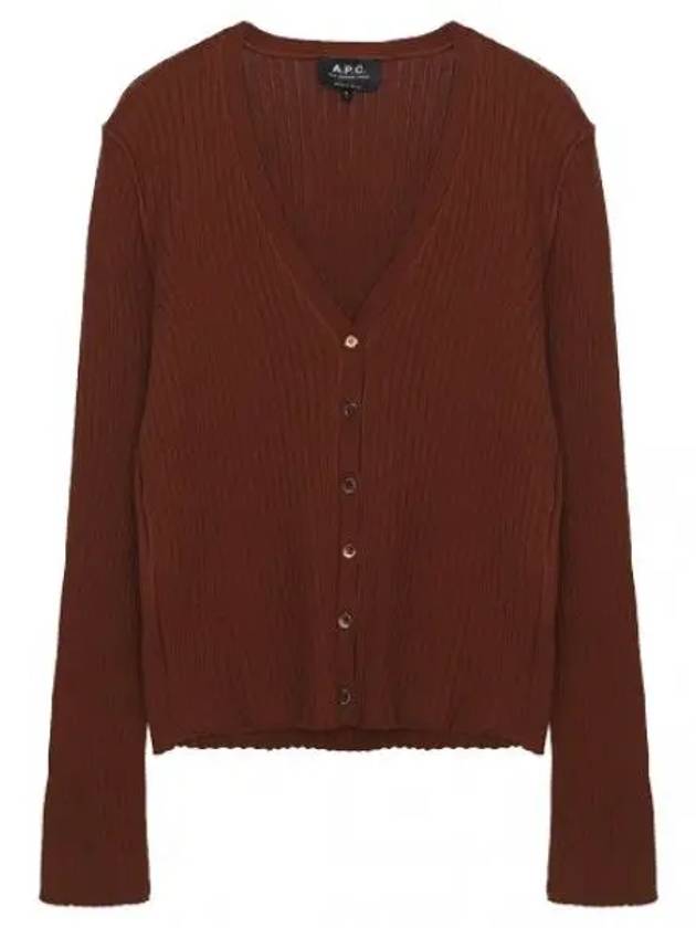 shanya cardigan women - A.P.C. - BALAAN 1