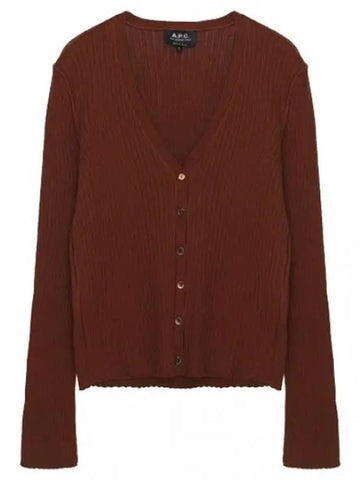 shanya cardigan women - A.P.C. - BALAAN 1