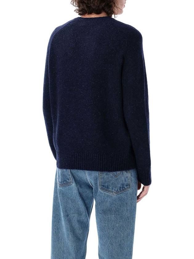 Speckled wool-blend crewneck jumper - POLO RALPH LAUREN - BALAAN 2