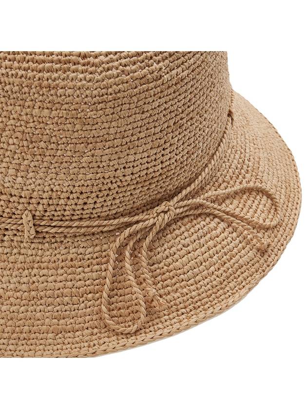 Rosie Bucket Hat Natural - HELEN KAMINSKI - BALAAN 10
