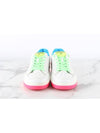 Back logo multicolor sneakers 36 5 235 - CHANEL - BALAAN 2