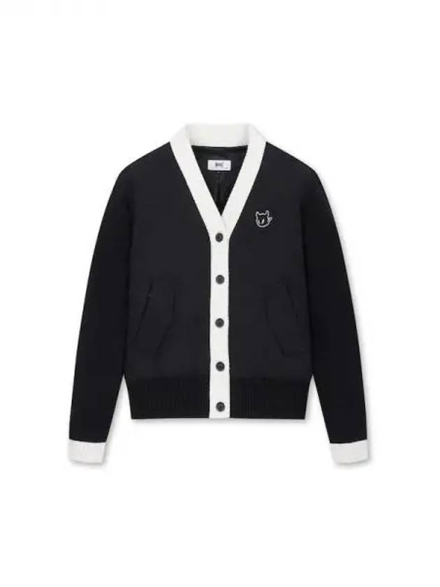 Golf Women s Woven Hybrid Spring Fall Cardigan WWWAW24705BKX Domestic Product GQ0Z24100814670 - WAAC - BALAAN 1