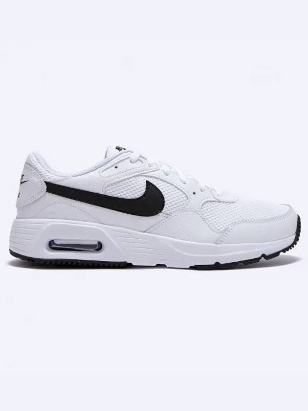 Air Max SC Low Top Sneakers White - NIKE - BALAAN 2