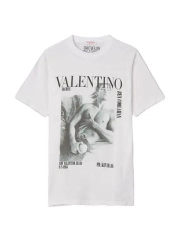 short sleeve t shirt - VALENTINO - BALAAN 1