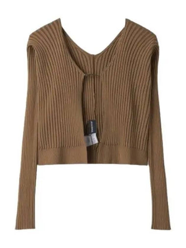 Jacquemus cardigan - JACQUEMUS - BALAAN 1