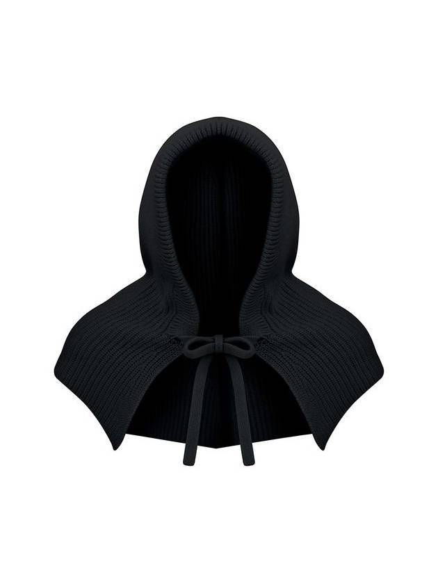 Pure Cashmere 100 Balaclava CC - PEOPLE OF THE WORLD - BALAAN 1