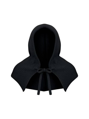 Pure Cashmere 100 Balaclava CC - PEOPLE OF THE WORLD - BALAAN 1