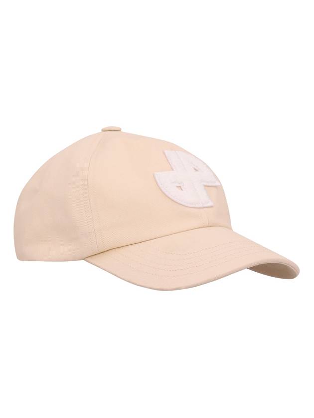 Logo Patch Hat AC0630175 - PATOU - BALAAN 2