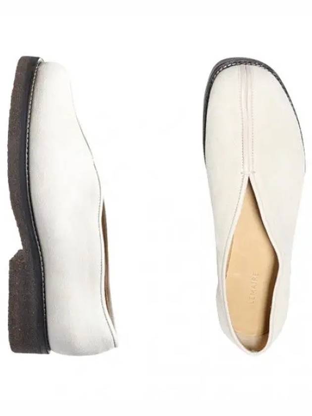 pipe slippers men loafers - LEMAIRE - BALAAN 1