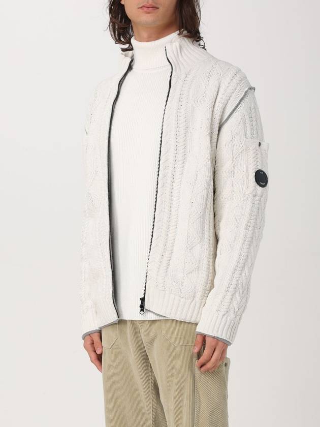 Cardigan men C.p. Company - CP COMPANY - BALAAN 4